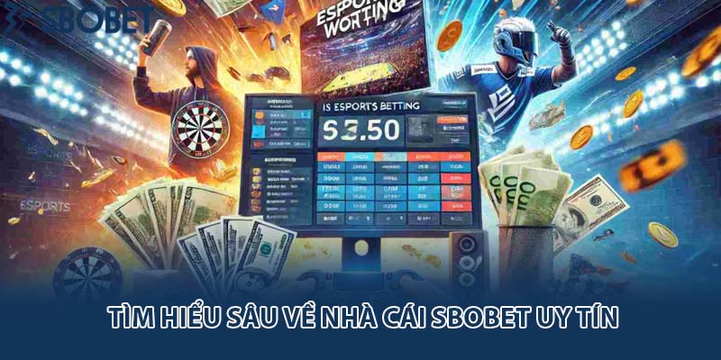 Tìm hiểu sâu về nhà cái SBOBET uy tín